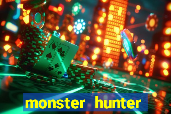 monster hunter stories apk